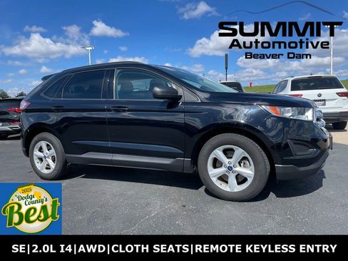 Used 2016 Ford Edge SE AWD/4WD image 1