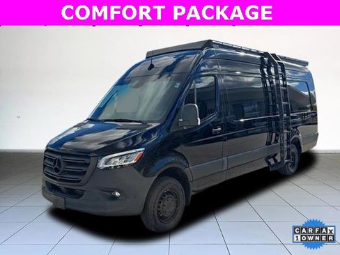 Used 2023 Mercedes-Benz Sprinter 3500 image 1