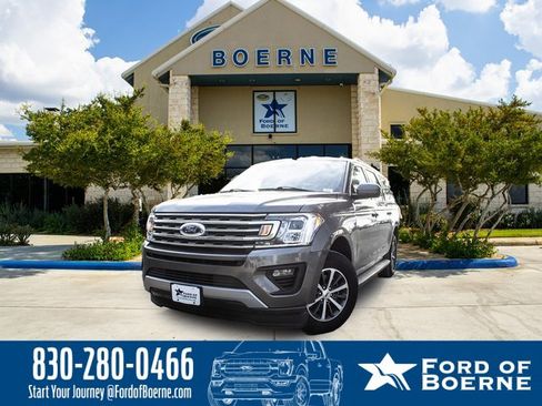 Used 2021 Ford Expedition Max XLT image 1
