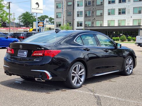 Used 2019 Acura TLX V6 SH-AWD w/ Advance Package image 11