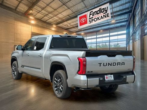 New 2026 Toyota Tundra Platinum AWD/4WD image 5