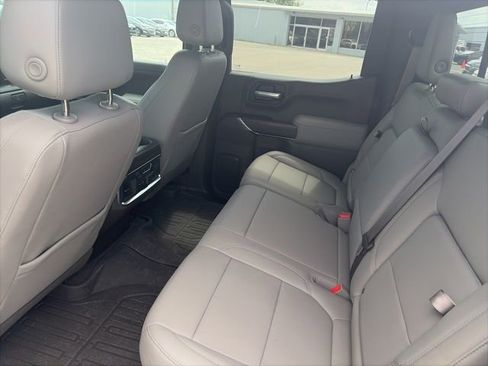 Used 2021 GMC Sierra 1500 SLT w/ SLT Premium Plus Package AWD/4WD image 11