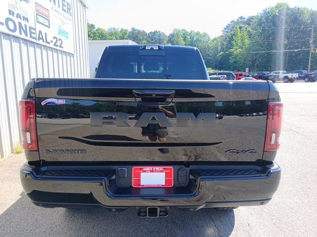 Used 2025 RAM 2500 Laramie w/ Night Edition AWD/4WD image 4
