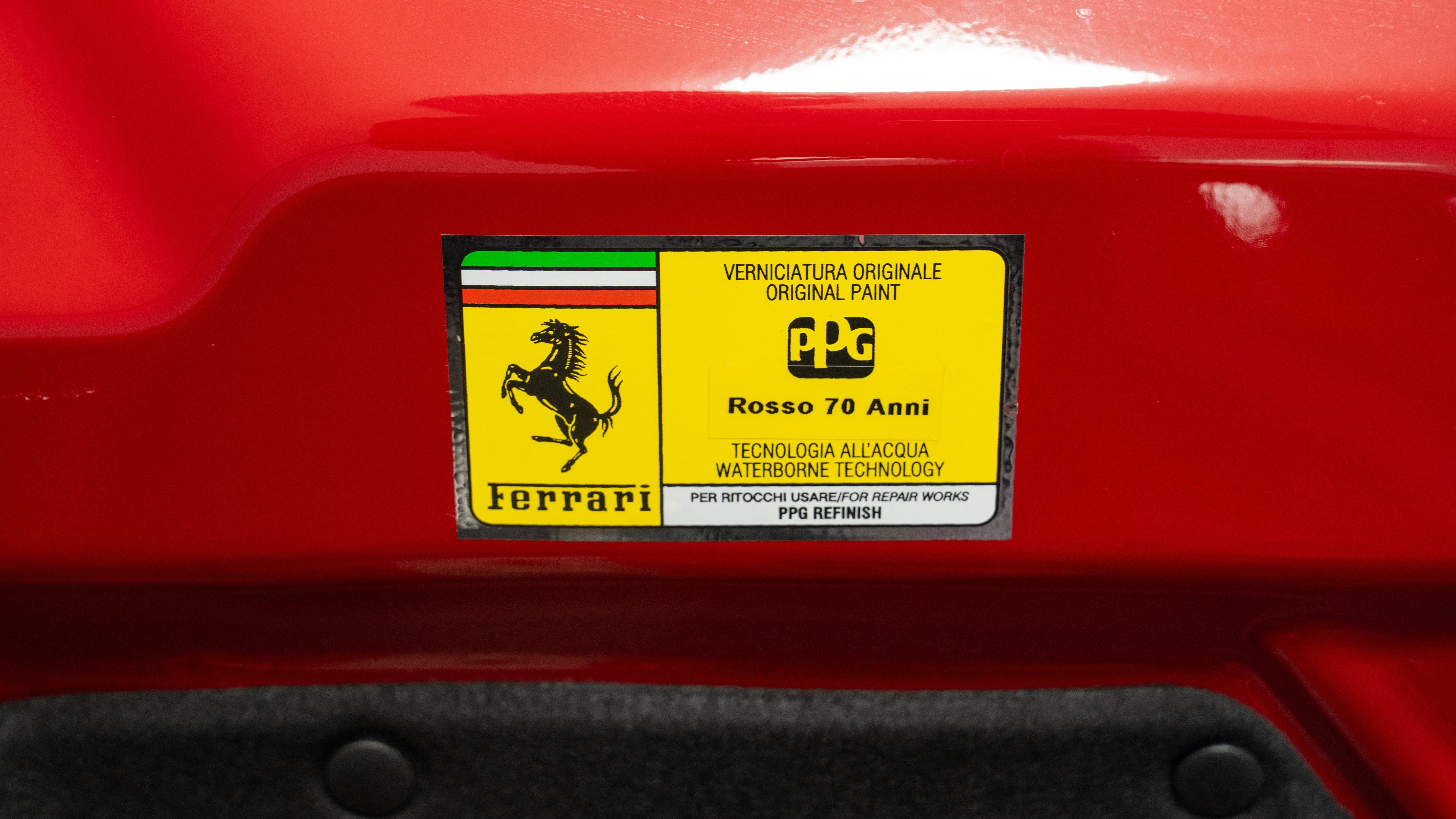 Certified 2018 Ferrari 812 Superfast RWD image 53