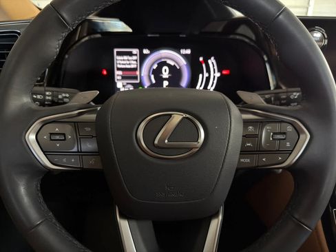 Used 2025 Lexus NX 350h AWD w/ Cold Area Package image 25