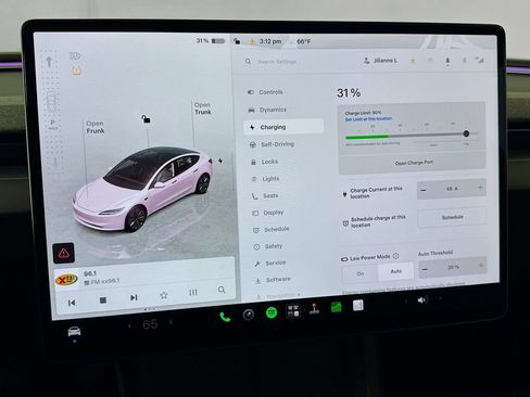 Used 2024 Tesla Model 3 Long Range RWD image 20