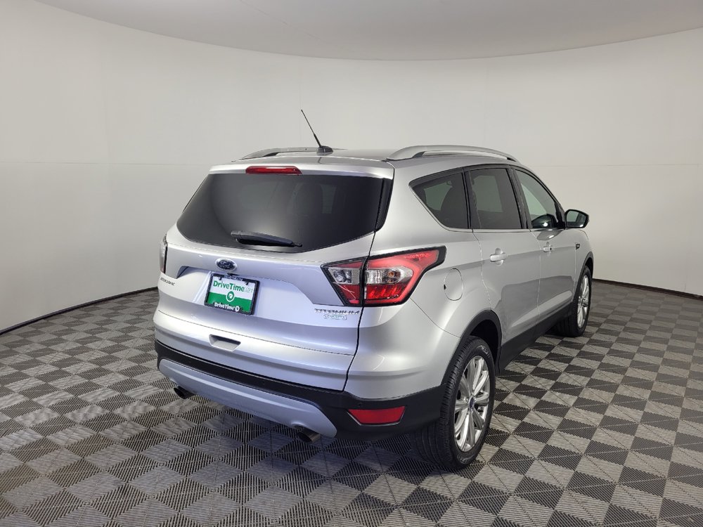 Used 2017 Ford Escape Titanium FWD image 9