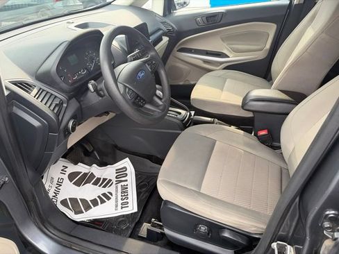 Used 2020 Ford EcoSport S AWD/4WD image 6