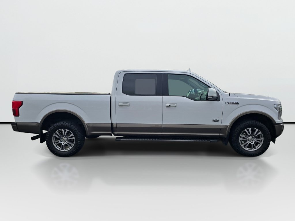 Used 2020 Ford F150 King Ranch AWD/4WD image 7