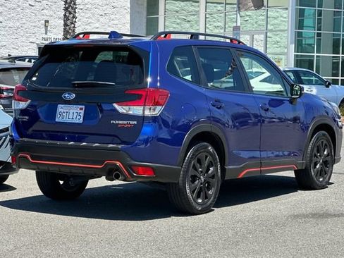 Used 2023 Subaru Forester Sport AWD/4WD image 4
