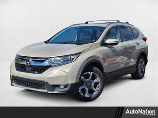 Used 2018 Honda CR-V EX image 1