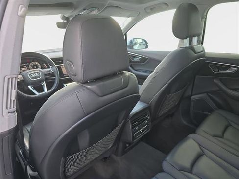 Certified 2023 Audi Q7 2.0T Premium Plus w/ Premium Plus Package AWD/4WD image 12