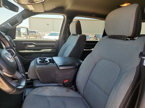 Used 2024 RAM 1500 Big Horn AWD/4WD image 13