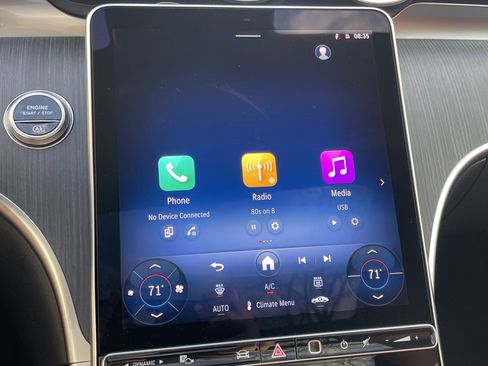 Certified 2025 Mercedes-Benz C 300 Sedan image 33