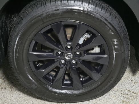 Used 2025 MAZDA CX-50 AWD 2.5 S w/ Preferred Package image 15