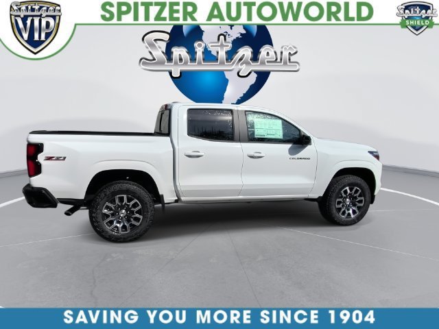 New 2026 Chevrolet Colorado Z71 AWD/4WD image 15