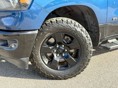 Used 2022 RAM 1500 Big Horn w/ Back Country Package image 12