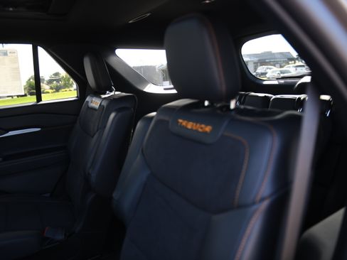 New 2027 Ford Explorer Tremor w/ Sun And Sound Package AWD/4WD image 18