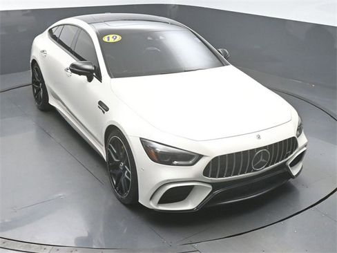 Used 2019 Mercedes-Benz AMG GT 63 S image 42