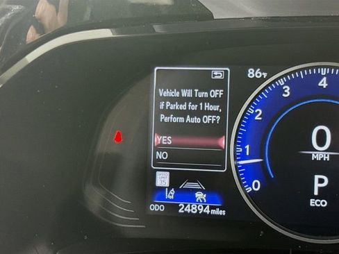 Used 2024 Lexus NX 250 FWD image 13