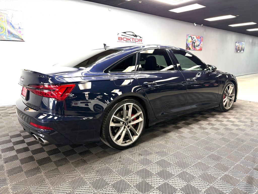 Used 2020 Audi S6 Premium Plus w/ S Sport Package AWD/4WD image 15