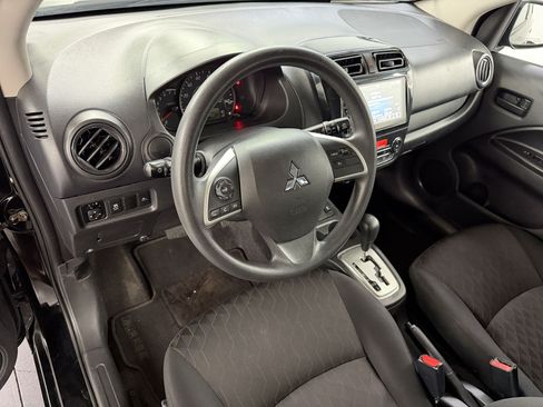 Used 2024 Mitsubishi Mirage ES FWD image 4