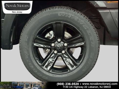 Used 2024 RAM 1500 Classic Warlock AWD/4WD image 11