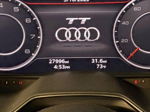 Used 2020 Audi TT 2.0T image 25