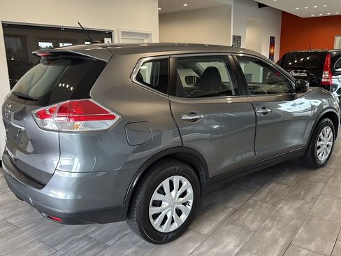 Used 2015 Nissan Rogue S FWD image 7