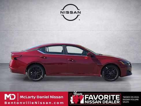 New 2026 Nissan Altima 2.5 SV FWD image 6