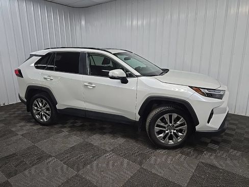 Used 2024 Toyota RAV4 XLE Premium w/ Weather Package AWD/4WD image 1