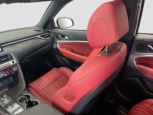 Used 2026 Genesis G70 3.3T Sport Prestige RWD image 25
