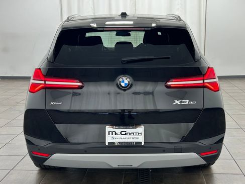 Used 2025 BMW X3 xDrive30i w/ Convenience Package AWD/4WD image 4