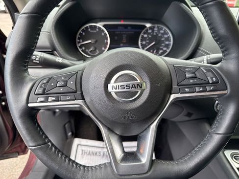 Used 2022 Nissan Sentra SV w/ All-Weather Package FWD image 24