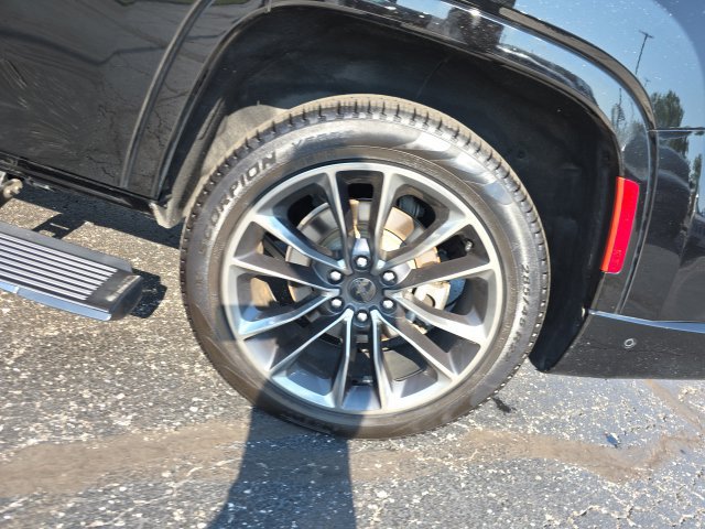 Used 2025 Jeep Grand Wagoneer Series II Obsidian w/ Quick Order Packagew 28T AWD/4WD image 49
