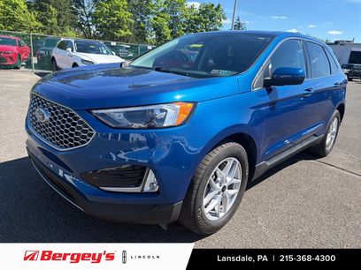 Used 2023 Ford Edge SEL w/ Convenience Package