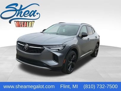 Certified 2021 Buick Envision Essence w/ Technology Package I