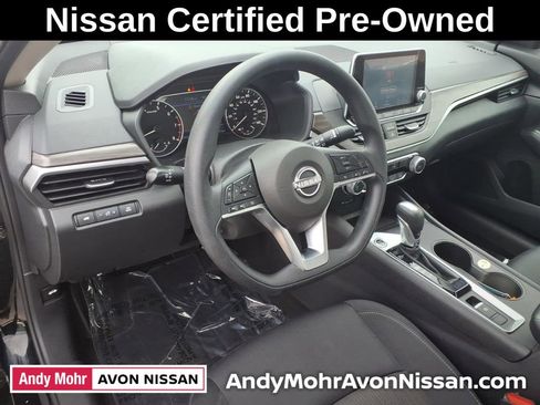Certified 2025 Nissan Altima 2.5 SV AWD/4WD image 16