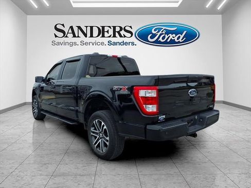Used 2023 Ford F150 XL w/ STX Appearance Package image 4