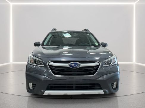 Used 2021 Subaru Outback Limited AWD/4WD image 9