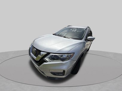 Used 2018 Nissan Rogue SL