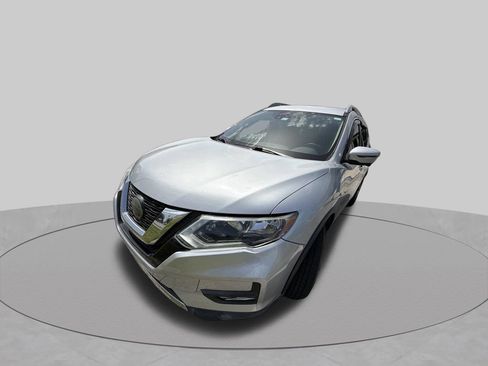 Used 2018 Nissan Rogue SL FWD image 1