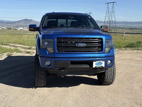Used 2014 Ford F150 FX4 w/ Equipment Group 402A Luxury AWD/4WD image 10