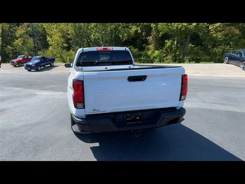 Used 2024 Chevrolet Colorado W/T w/ WT Convenience Package II image 9