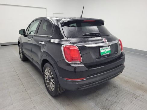 Used 2017 FIAT 500X Lounge w/ Lounge Premium Package (AWD) image 5