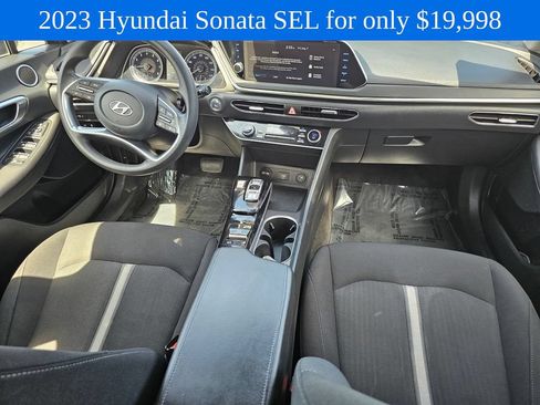 Used 2023 Hyundai Sonata SEL FWD image 14