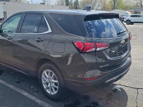Used 2024 Chevrolet Equinox LT w/ LPO, Floor Liner Package FWD image 5