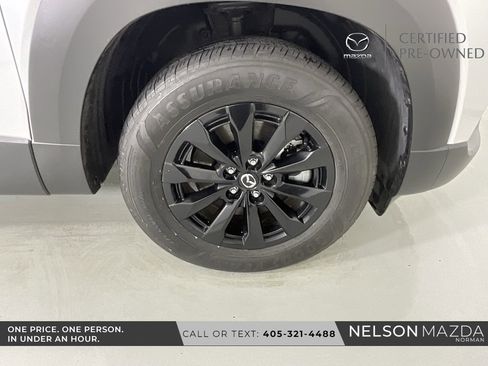 Certified 2025 MAZDA CX-50 AWD 2.5 Hybrid w/ Premium Pkg image 10