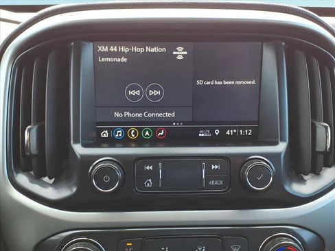 Used 2019 Chevrolet Colorado ZR2 image 11