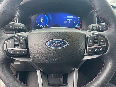 Certified 2023 Ford Explorer ST w/ Equipment Group 401A image 10